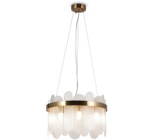 Подвесная люстра Deserto FR5141PL-08BS1 Freya