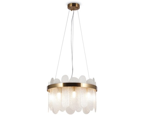 Подвесная люстра Deserto FR5141PL-08BS1 Freya