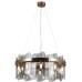 Подвесная люстра Deserto FR5141PL-10BS1 Freya
