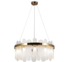 Подвесная люстра Deserto FR5141PL-10BS Freya