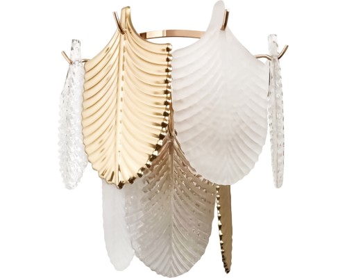 Настенный светильник Hloya FR5143WL-01G Freya