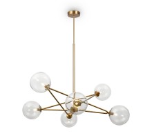 Потолочная люстра Bumble FR5144PL-06TR Freya