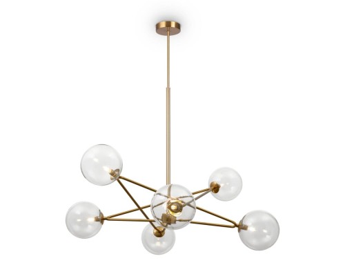 Потолочная люстра Bumble FR5144PL-06TR Freya