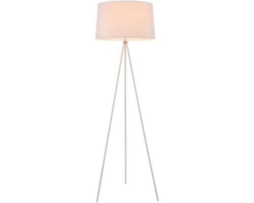 Торшер Bonita FR5152-FL-01-W Freya