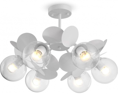 Потолочная люстра Satellite FR5165PL-06W Freya