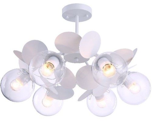 Потолочная люстра Satellite FR5165PL-06W Freya