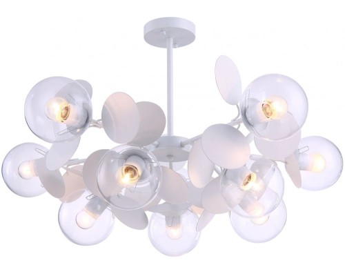 Потолочная люстра Satellite FR5165PL-10W Freya