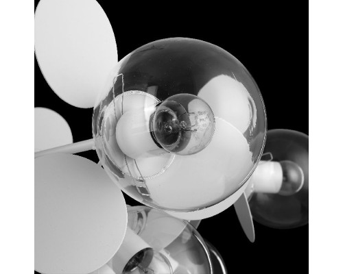 Потолочная люстра Satellite FR5165PL-10W Freya