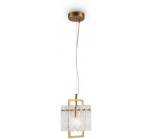 Подвесной светильник Basilica FR5166PL-01BS Freya