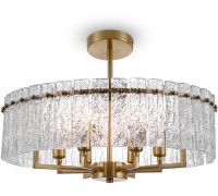 Потолочная люстра Basilica FR5166PL-06BS Freya