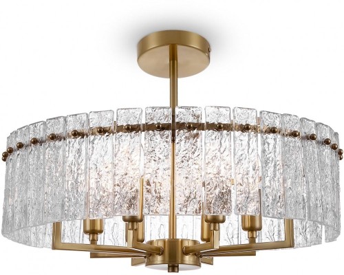 Потолочная люстра Basilica FR5166PL-06BS Freya