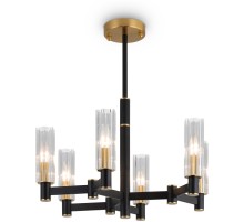 Потолочная люстра Ambra FR5167PL-06B Freya