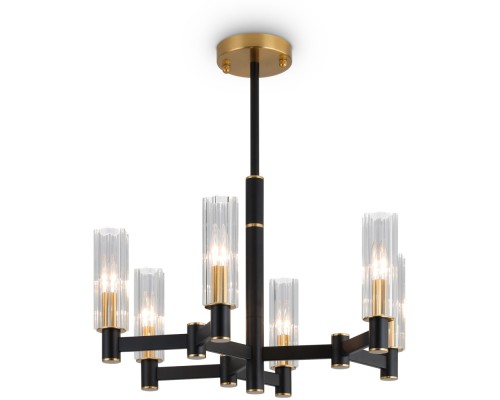 Потолочная люстра Ambra FR5167PL-06B Freya