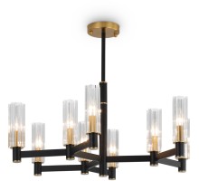 Потолочная люстра Ambra FR5167PL-09B Freya