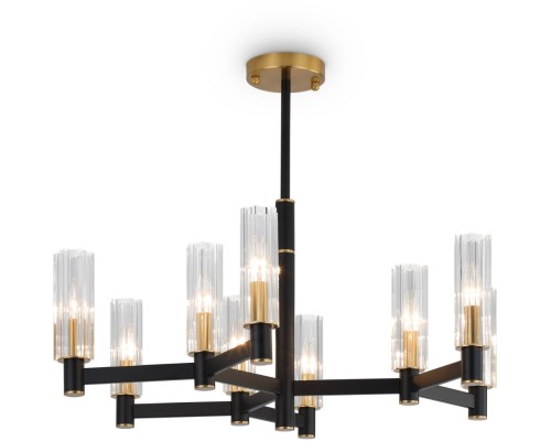 Потолочная люстра Ambra FR5167PL-09B Freya