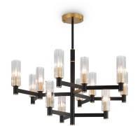 Потолочная люстра Ambra FR5167PL-12B Freya