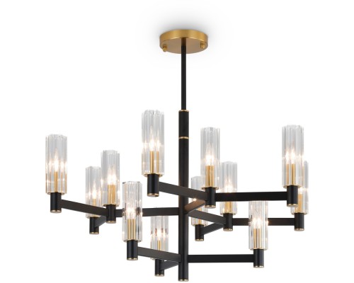 Потолочная люстра Ambra FR5167PL-12B Freya