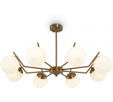 Потолочная люстра Moon FR5173PL-08BS Freya