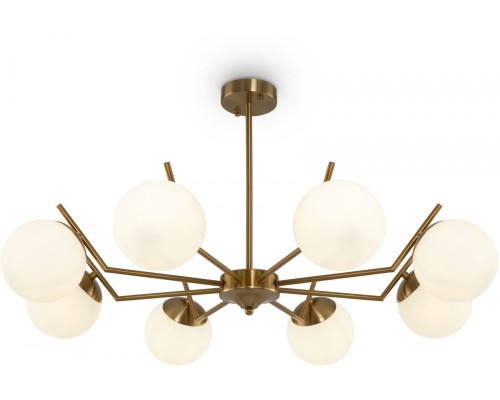 Потолочная люстра Moon FR5173PL-08BS Freya