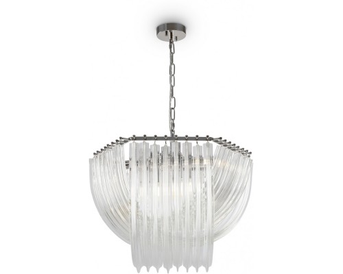 Подвесной светильник Onda FR5182PL-06CH Freya