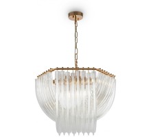 Подвесной светильник Onda FR5182PL-06FG Freya