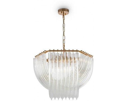 Подвесной светильник Onda FR5182PL-06FG Freya