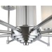 Потолочная люстра Agnes FR5184PL-08CH Freya