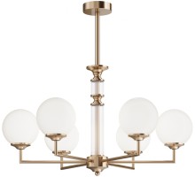 Потолочная люстра Bolas FR5185PL-06BS Freya