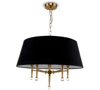 Подвесная люстра Rosemary FR5190PL-05BS1 Freya