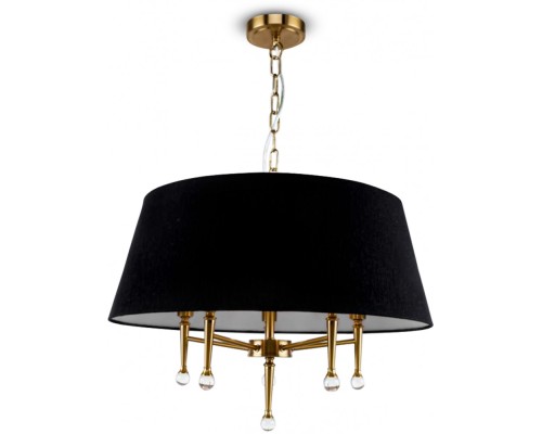 Подвесная люстра Rosemary FR5190PL-05BS1 Freya