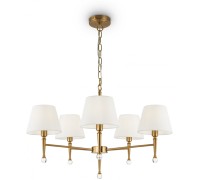 Подвесная люстра Rosemary FR5190PL-05BS2 Freya