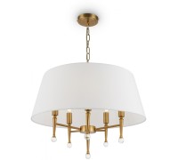 Подвесная люстра Rosemary FR5190PL-05BS3 Freya