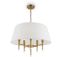 Подвесная люстра Rosemary FR5190PL-05BS3 Freya