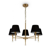Подвесная люстра Rosemary FR5190PL-05BS Freya