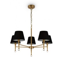 Подвесная люстра Rosemary FR5190PL-05BS Freya