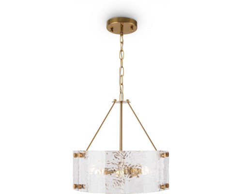 Подвесной светильник Fresco FR5190PL-06BS Freya