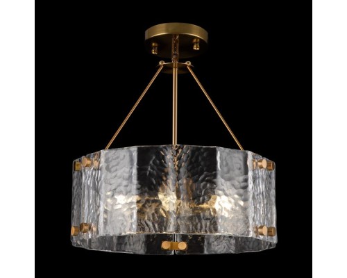 Подвесной светильник Fresco FR5190PL-06BS Freya