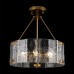 Подвесной светильник Fresco FR5190PL-06BS Freya