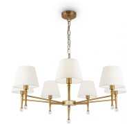 Подвесная люстра Rosemary FR5190PL-07BS1 Freya