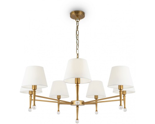 Подвесная люстра Rosemary FR5190PL-07BS1 Freya