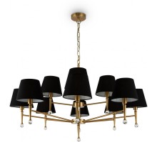 Подвесная люстра Rosemary FR5190PL-12BS Freya