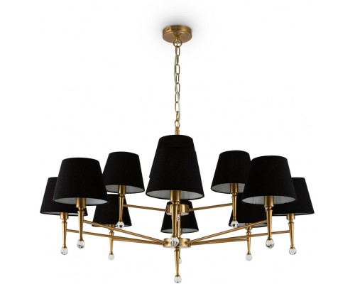 Подвесная люстра Rosemary FR5190PL-12BS Freya