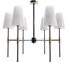 Потолочная люстра Tida FR5196PL-06BBS Freya