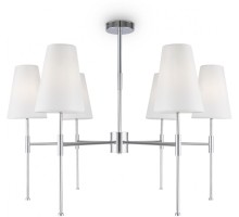 Потолочная люстра Tida FR5196PL-06CH Freya