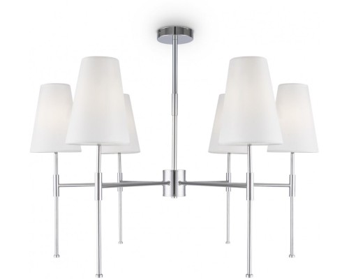 Потолочная люстра Tida FR5196PL-06CH Freya