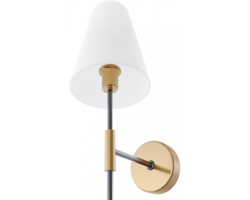 Бра Tida FR5196WL-01BBS Freya