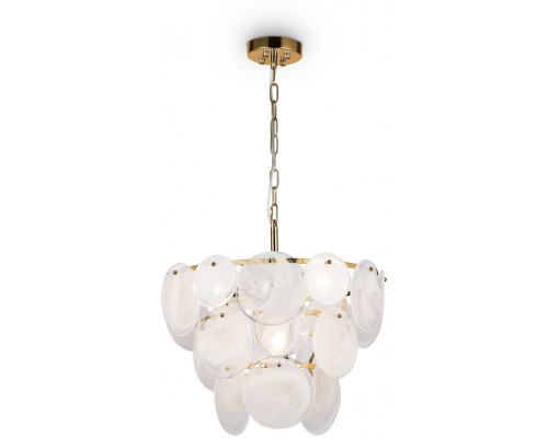 Подвесная люстра Sophia FR5197PL-05BS Freya