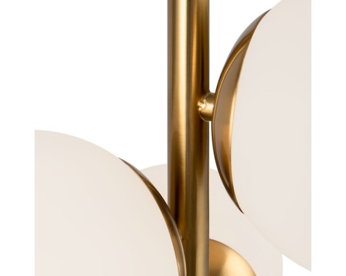 Потолочная люстра Zing FR5199PL-03BS Freya