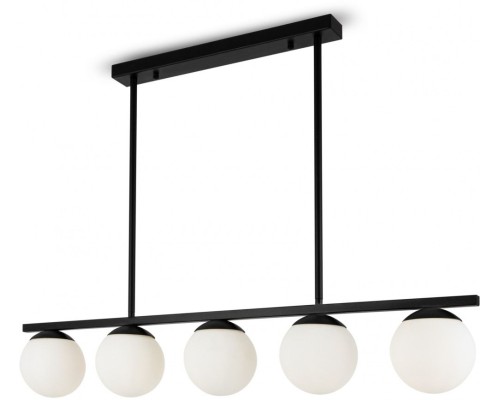 Потолочная люстра Zing FR5199PL-05B Freya