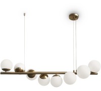 Подвесной светильник Zing FR5199PL-08BS1 Freya